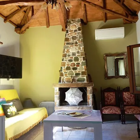 Stone And Serenity Pelion