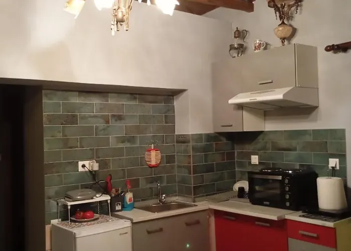 Stone And Serenity * Pelion