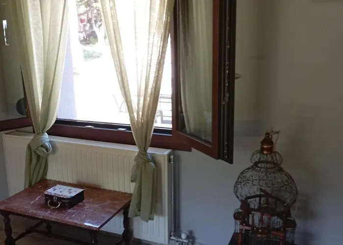 Stone And Serenity Tatil Evi Pelion