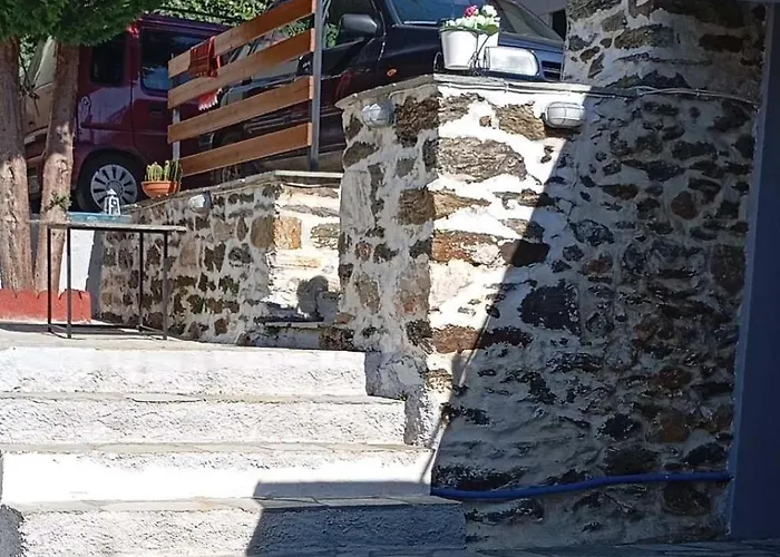 Stone And Serenity * Pelion