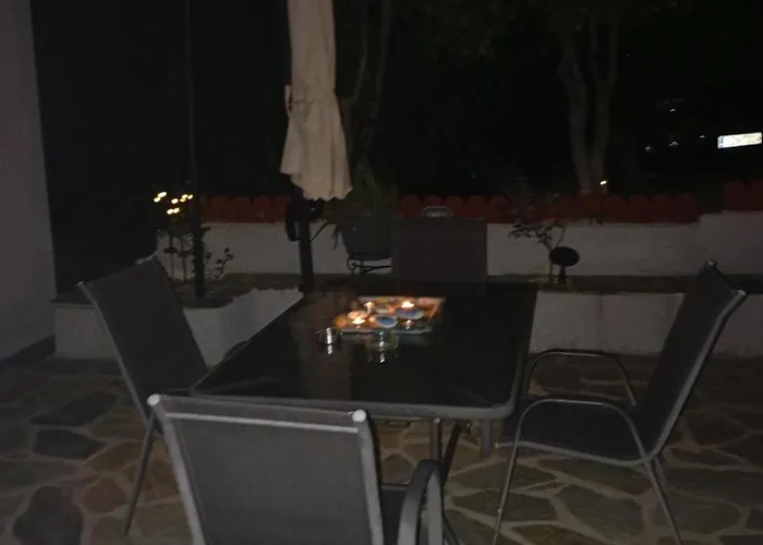 Tatil Evi Stone And Serenity