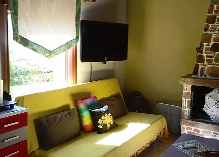 Stone And Serenity Tatil Evi *