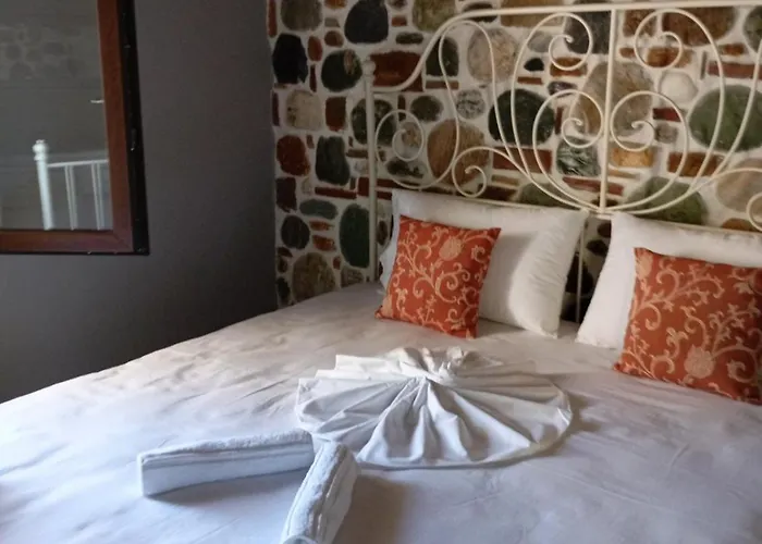 Tatil Evi Stone And Serenity *