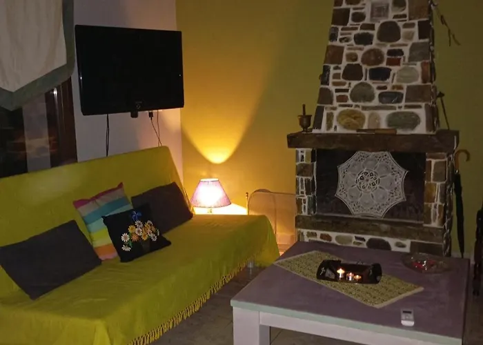 Stone And Serenity Tatil Evi Pelion