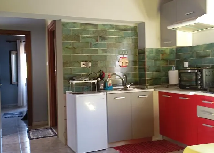 Tatil Evi Stone And Serenity *