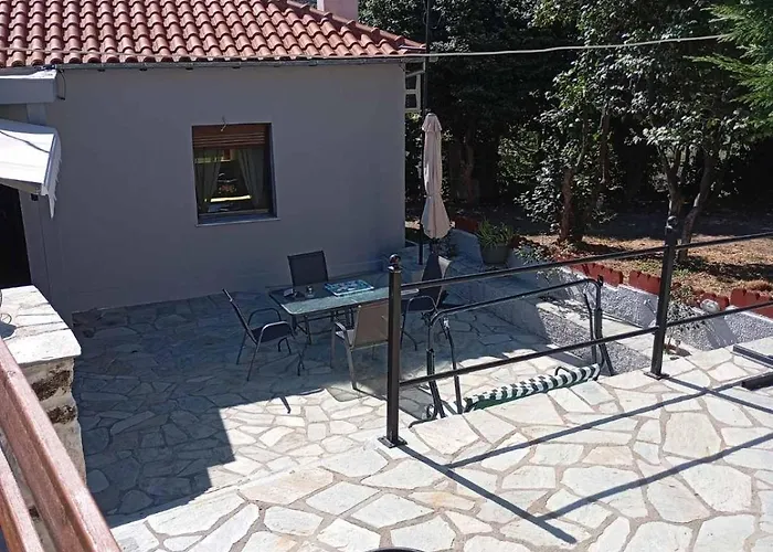 Tatil Evi Stone And Serenity