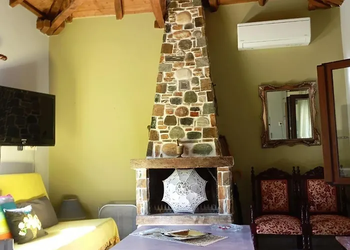 Stone And Serenity Pelion