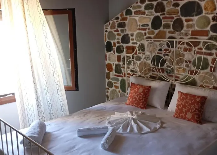 Tatil Evi Stone And Serenity